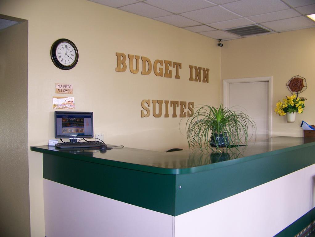 Budget Inn And Suites Orlando West Interior foto